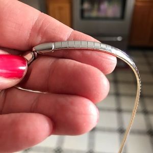 Retired Lia Sophia - reversible necklace